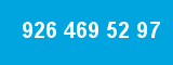 926 469 52 97